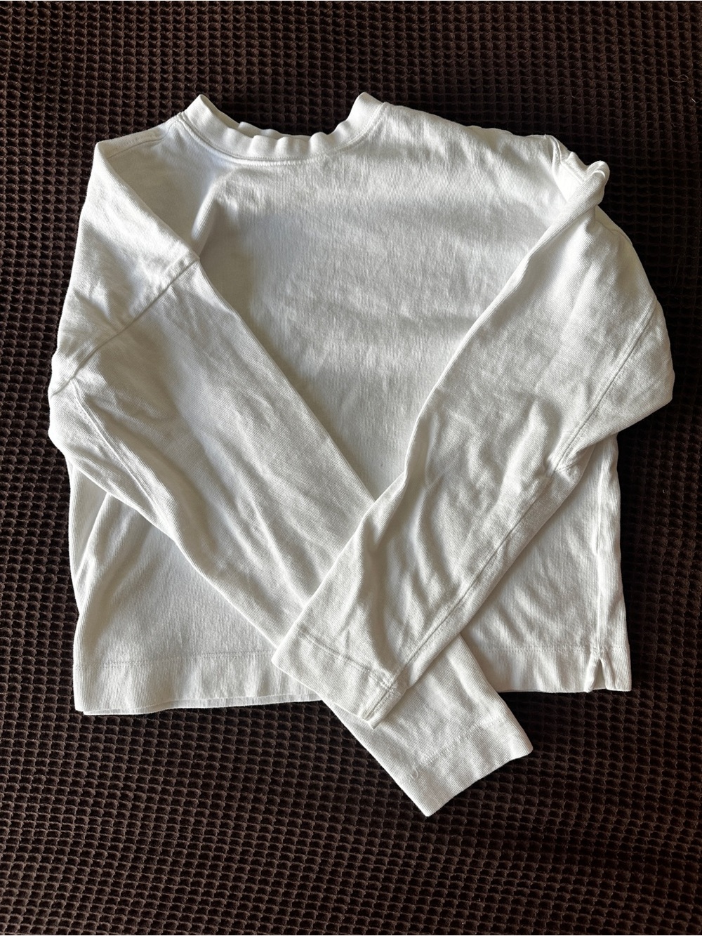 AYR The Half Day Long Sleeve Tee